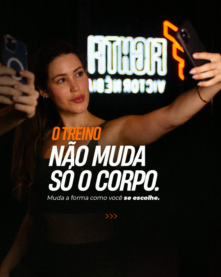 Post FightFit: O treino não muda só o corpo