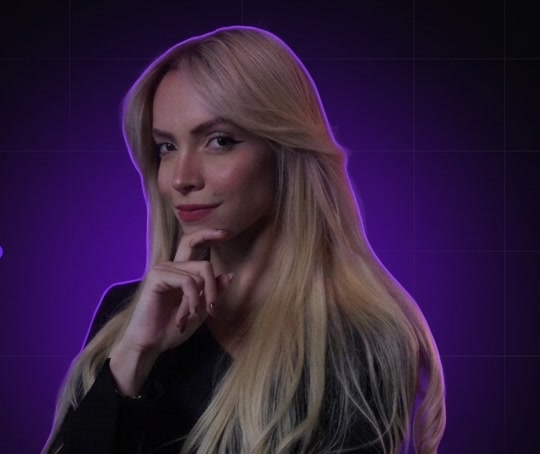 Bruna, fundadora da Probox